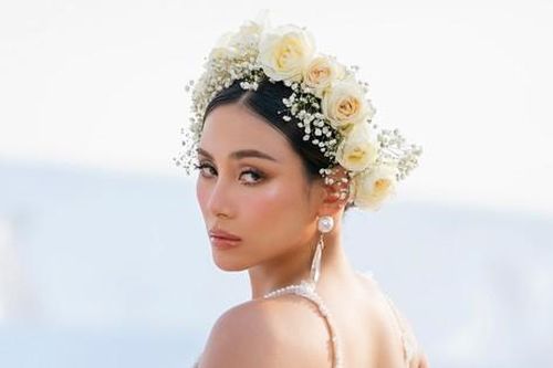 Netizen được dịp 'sốc toàn tập' khi siêu mẫu Võ Hoàng Yến mang bụng bầu lên sàn runway vẫn catwalk điêu luyện