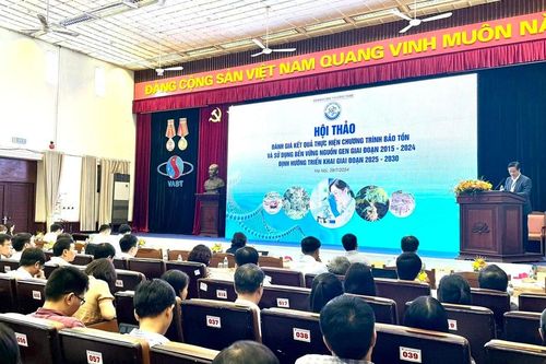 Đã bảo tồn, lưu giữ gần 81.000 nguồn gene đặc hữu, quý, hiếm