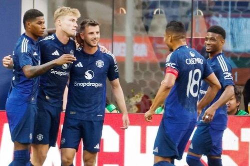 Eriksen ủng hộ Man.United du đấu ngắn ngày