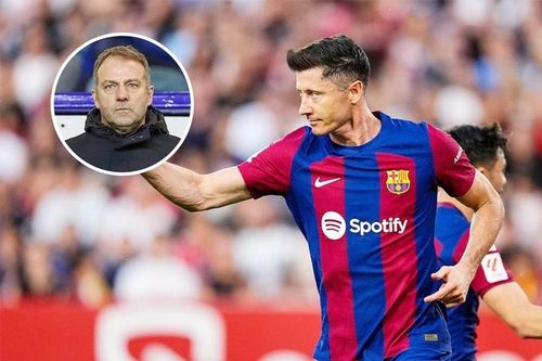 Lewandowski tự tin 'bùng nổ' dưới quyền Hansi Flick
