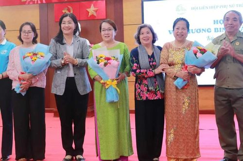 Tri ân sự hy sinh của những người vợ thương binh