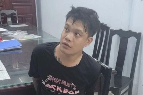 Khánh Hòa: Một nam thanh niên bất ngờ châm lửa đốt cây xăng