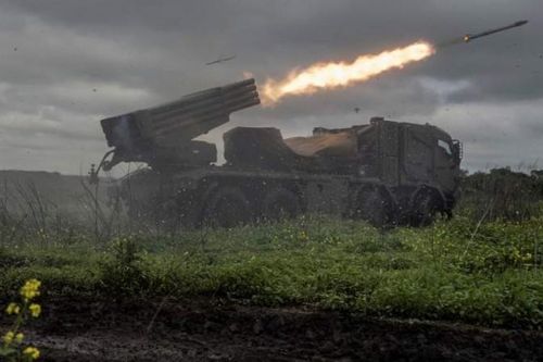 Nga 'xét nát' tuyến phòng thủ thứ ba của Ukraine ở phía tây Avdiivka