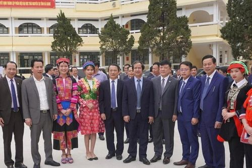 Phân hiệu Đại học Thái Nguyên tỉnh Hà Giang tuyển sinh thêm ngành mới