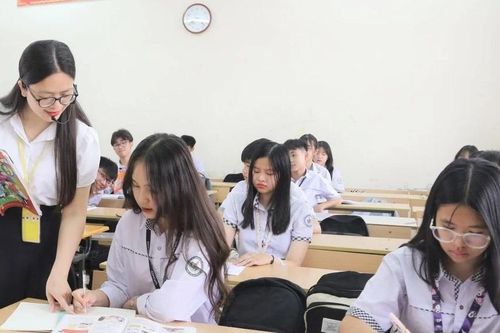 Sẵn sàng cho năm học đặc biệt