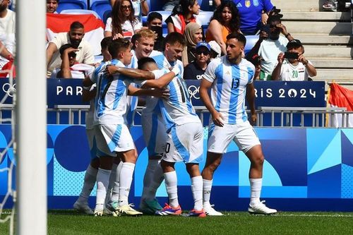 Dự đoán kết quả trận Olympic Argentina - Olympic Ukraine lúc 22h ngày 30/7