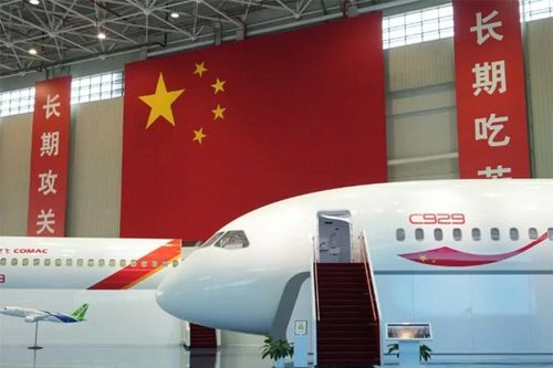4 mẫu máy bay có thể 'hiện thực hóa' tham vọng hàng không của Trung Quốc