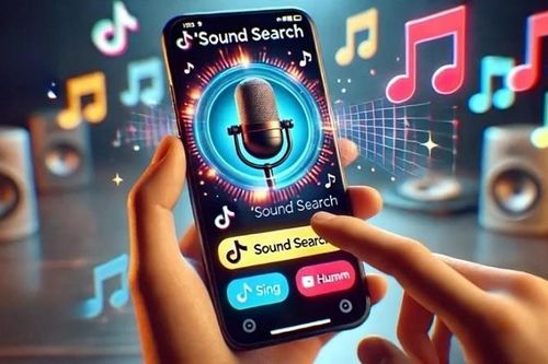 TikTok trình làng tính năng tìm nhạc mới