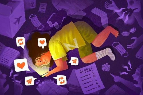 Gen Z trong vòng xoáy áp lực