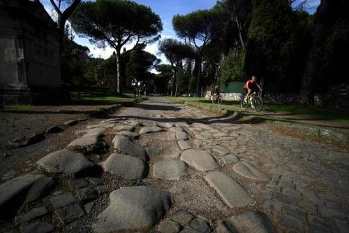 Con đường cổ La Via Appia của Italy trở thành Di sản thế giới