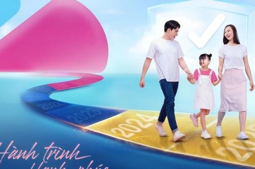 'Hành trình Hạnh phúc 2024': MB Ageas Life nâng cấp quyền lợi toàn diện cho khách hàng