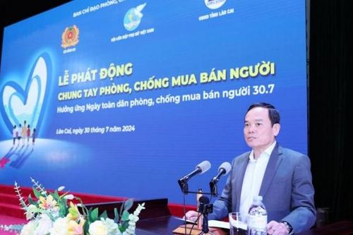 Lồng ghép phòng, chống mua bán người vào các chương trình phát triển kinh tế-văn hóa-xã hội