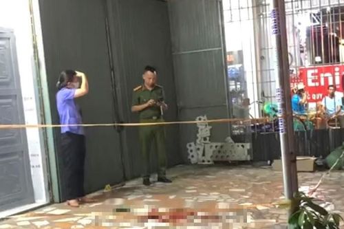 Ninh Bình: Mâu thuẫn gia đình, nữ công nhân bị chồng sát hại dã man