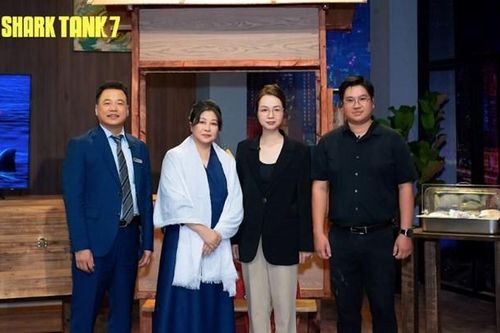 Shark Tank Việt Nam mùa 7: Startup mang ước mơ bình dân hóa bát mì ramen tại Việt Nam khiến các shark tung offer 'cực xịn'