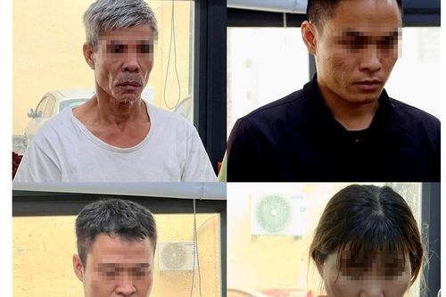 Bắt tạm giam 4 đối tượng tổ chức cho người khác xuất cảnh trái phép