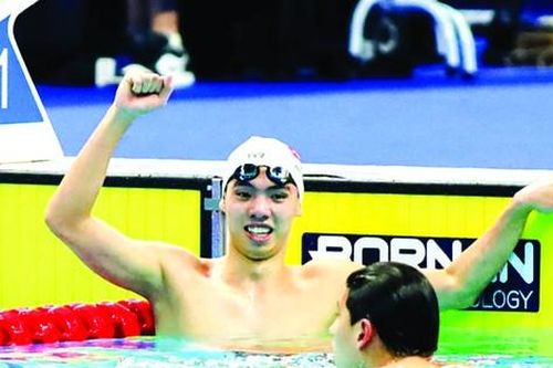 Kình ngư Huy Hoàng nói gì khi thất bại ở nội dung sở trường tại Olympic Paris 2024?