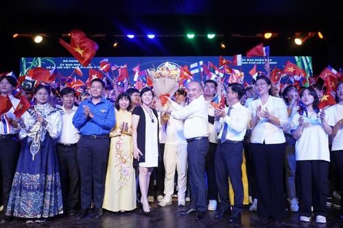 Bế mạc Trại hè Việt Nam 2024: Hành trình ý nghĩa và nhiệt huyết của tuổi trẻ Việt Nam ở nước ngoài