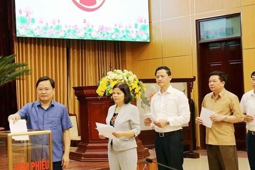 Bắc Ninh có tân Phó Bí thư Tỉnh ủy