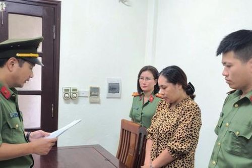 Bắt đối tượng lừa hàng chục người đi xuất khẩu lao động