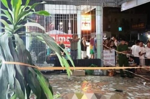 Người đàn ông ở Ninh Bình sát hại vợ rồi đến công an đầu thú