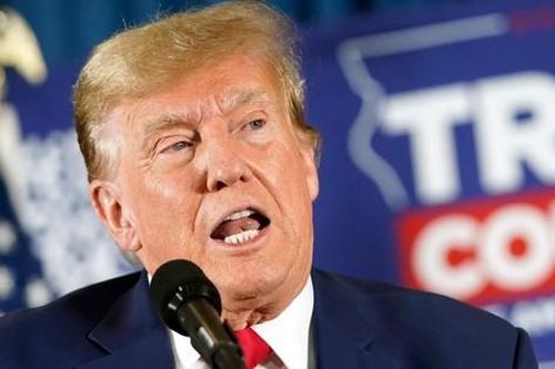 Ông Trump phản ứng mạnh trước khủng hoảng Olympic Paris