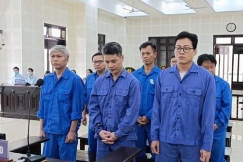 Yêu cầu 'lại quả' 33% gói thầu, cựu chủ tịch quận ở Đà Nẵng và thuộc cấp hầu tòa