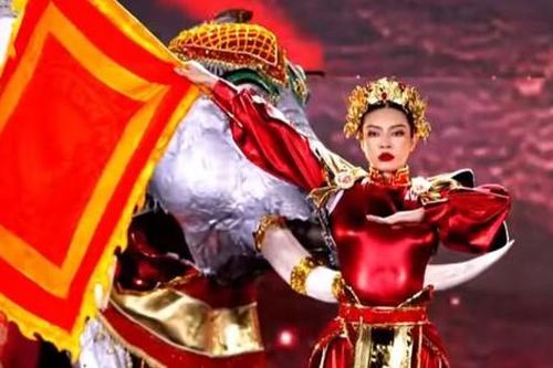 Nhầm lẫn trong đêm thi Văn hóa dân tộc