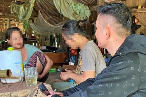 Nghe câu nói của mẹ, 8X Nghệ An từ bỏ ma túy, hoàn lương giúp đỡ cộng đồng