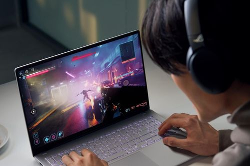 Vivobook S 15 - laptop AI mỏng nhẹ mà mạnh mẽ