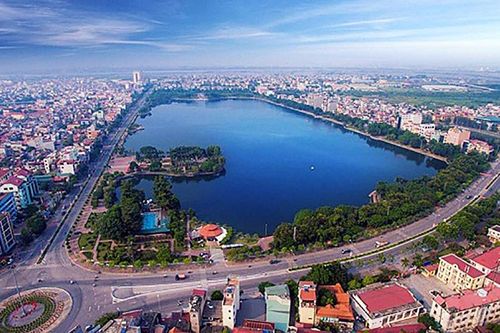 Tỉnh nào toàn bộ là đất liền nhưng tên gọi lại có biển?
