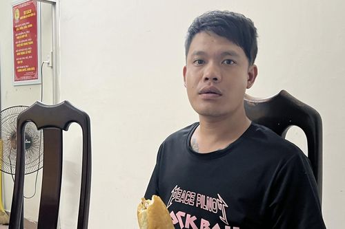 Công an thông tin về động cơ của thanh niên châm lửa đốt cây xăng ở Nha Trang