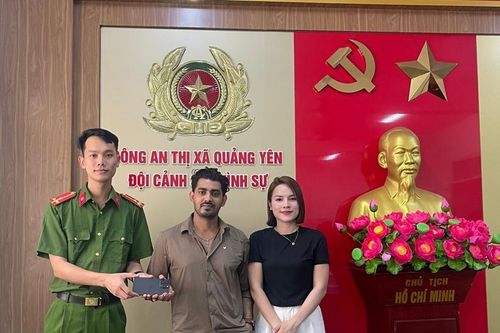 Nhóm thanh niên trộm tài sản của người nước ngoài