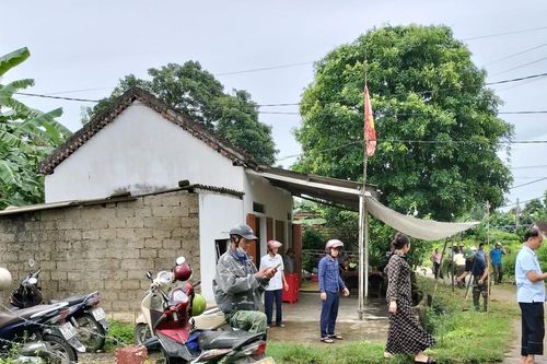 Phát hiện thi thể người đàn ông mất tích sau 3 ngày vào rừng đi tìm ong