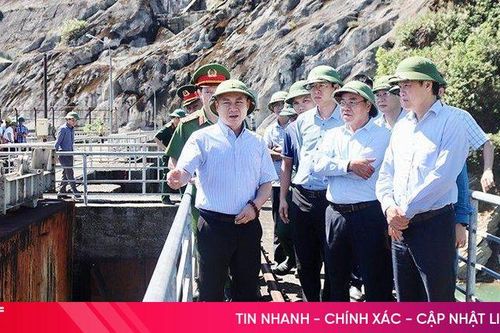 Chủ động ứng phó thiên tai, mưa lũ, sạt lở đất trên địa bàn Hà Tĩnh