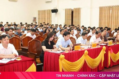 Hơn 250 cán bộ được quán triệt các chỉ thị Trung ương, địa phương