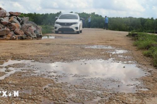 Thanh Hóa còn 34 vị trí đê và kè, cống xung yếu không bảo đảm an toàn