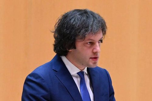 Thủ tướng Gruzia dự báo thời điểm kết thúc xung đột ở Ukraine