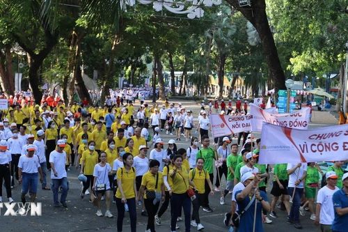 Việt Nam theo đuổi đến cùng vụ kiện đòi công lý cho các nạn nhân chất độc da cam