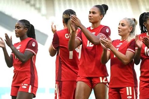 Olympic Paris 2024: Canada kháng cáo vụ ĐT bóng đá Olympic nữ bị trừ 6 điểm