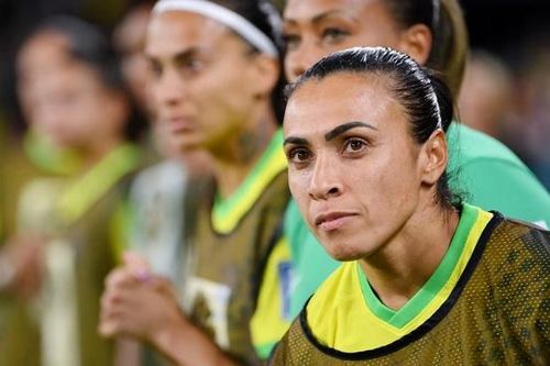 Olympic 2024: Giấc mơ cuối của Marta