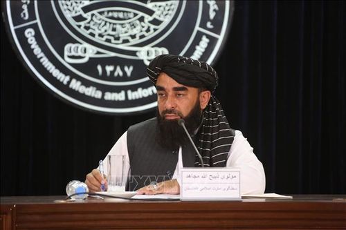Chính quyền Taliban cắt đứt quan hệ với các đại sứ quán Afghanistan trung thành với chính phủ cũ