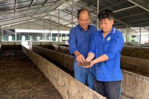 Nuôi con vật tận dụng cả thịt lẫn chất thải, ông nông dân thu 5 tỷ đồng/năm