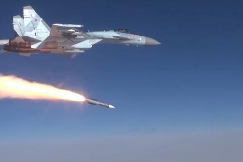 Máy bay Nga lập kỷ lục, bắn hạ MiG-29 của Ukraine ở khoảng cách bất ngờ