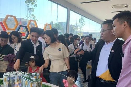 Tp.HCM: Vì sao giá căn hộ ngày càng tăng cao?