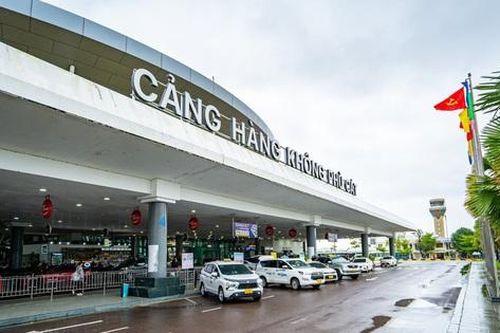 Bình Định xin mở rộng sân bay Phù Cát với số vốn hơn 3.000 tỷ đồng