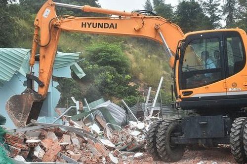 Bà Rịa-Vũng Tàu: Xử lý nghiêm, không để hợp thức hóa sai phạm trong xây dựng