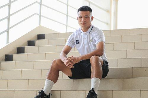 Hà Nội FC có tân binh thứ 2 sau nhà vô địch SEA Games