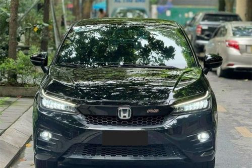 Honda City rao bán với giá ngỡ ngàng sau 2 năm sử dụng