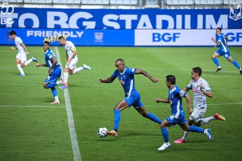 Đại diện Việt Nam bỏ giải AFC, CLB Thái Lan hưởng lợi lớn
