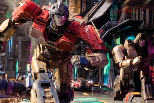 Transformers tung trailer mới 'đỉnh nóc' với câu chuyện 'từ bạn thành thù' của Optimus và Megatron